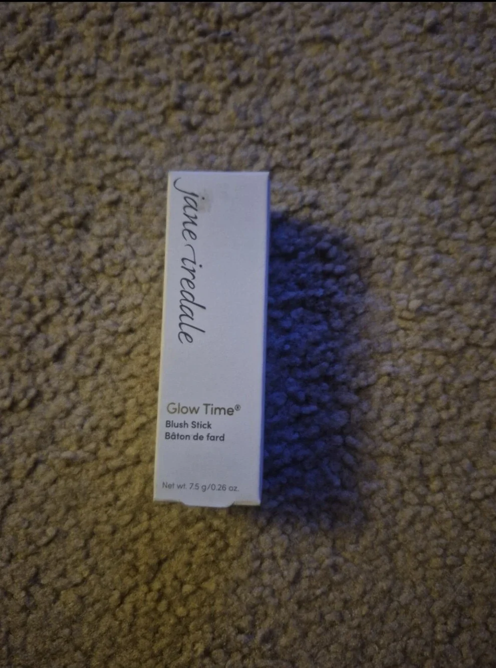 Jane Iredale Glow Time Blush Stick — Mist
